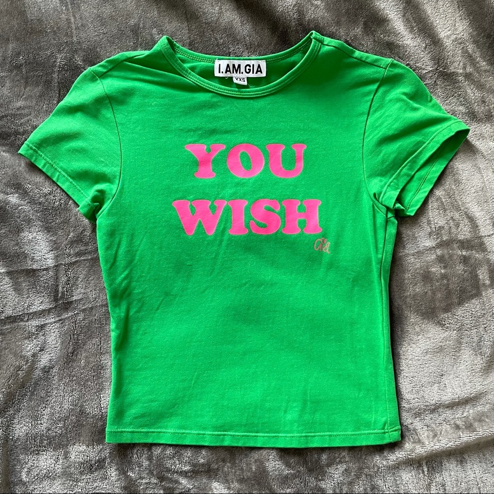 Iamgia emilie you wish top XXS